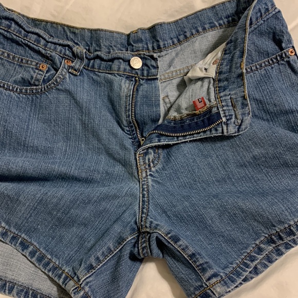 Ralph Lauren Jean Shorts - Picture 4 of 6